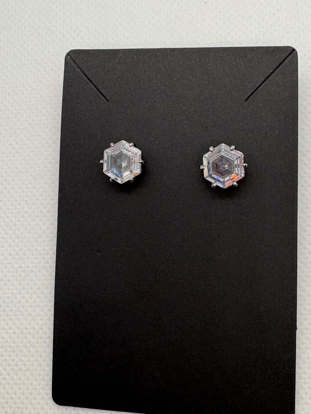 Lab Created Diamond Earrings